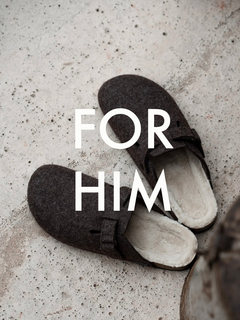 For Him