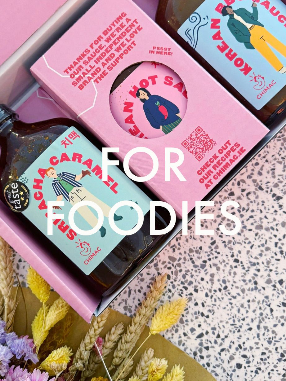 Gifts For The Foodies