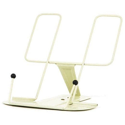 Hightide Metal Book Stand: Beige