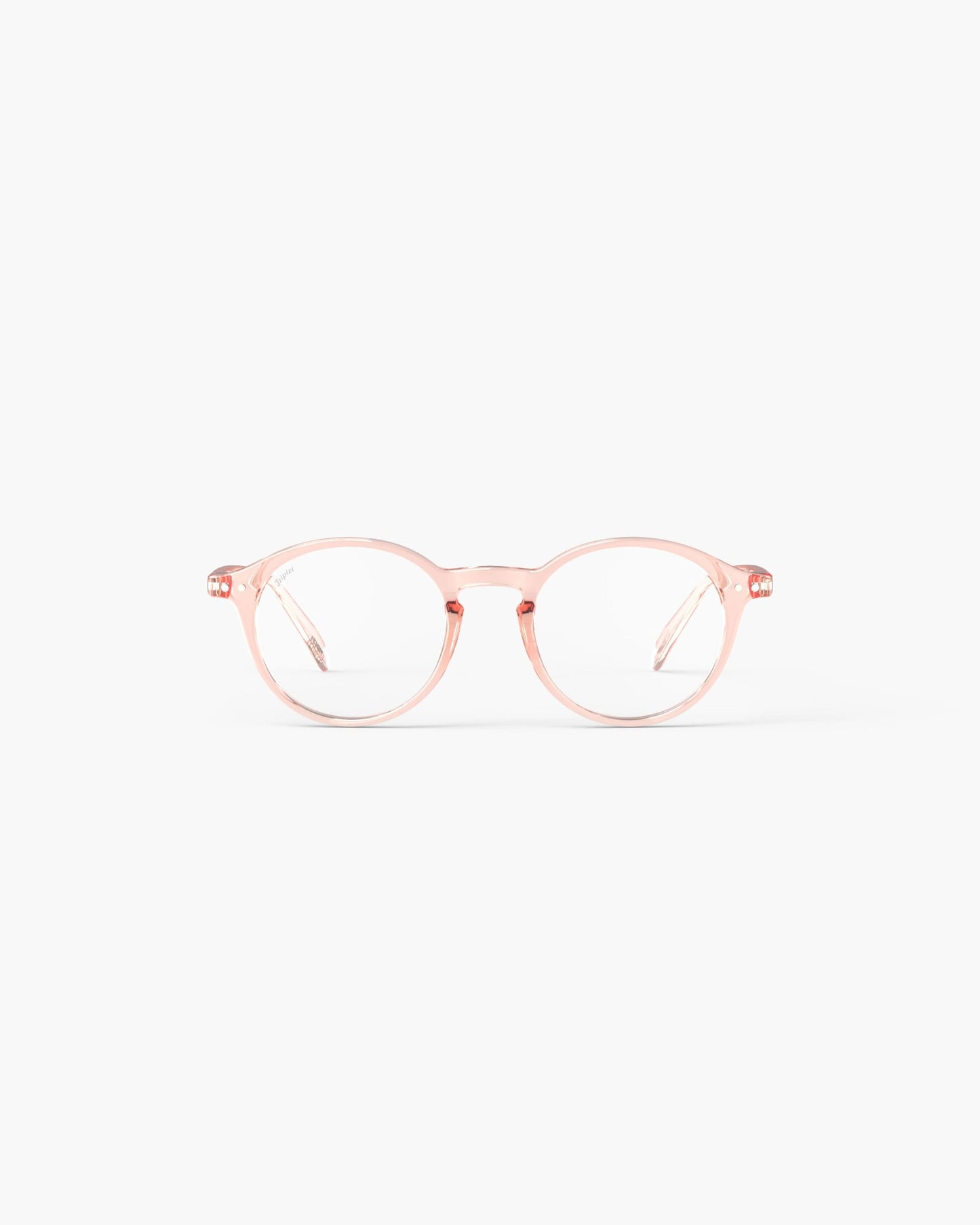 Reading Glasses 'Sporty blush' #D