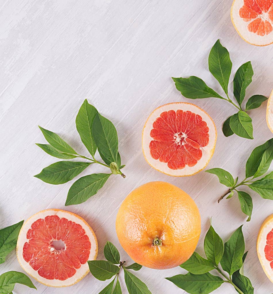 Grapefruit Hair and Body Soap