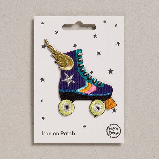 Iron on Patch | Rollerskate