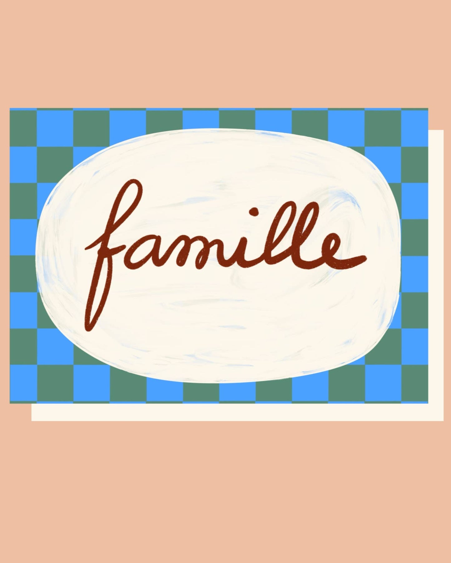 Famille | Art Print