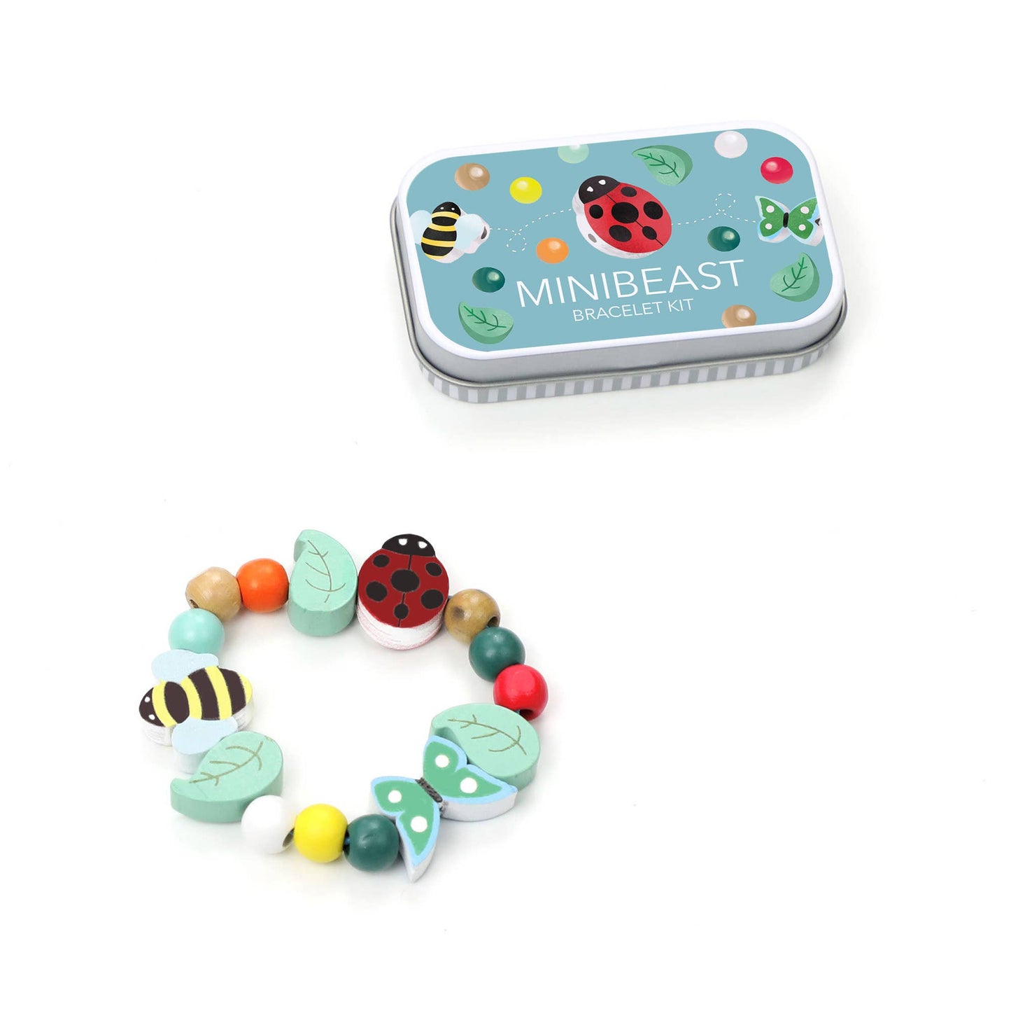 Minibeast Bracelet Gift Kit