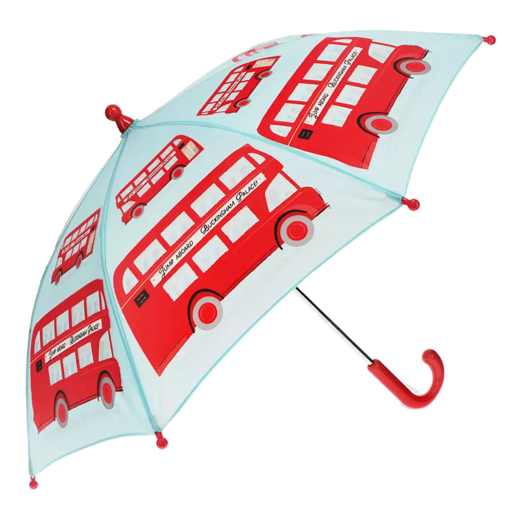 Children's Push-Up Umbrella | TfL Routemaster Bus