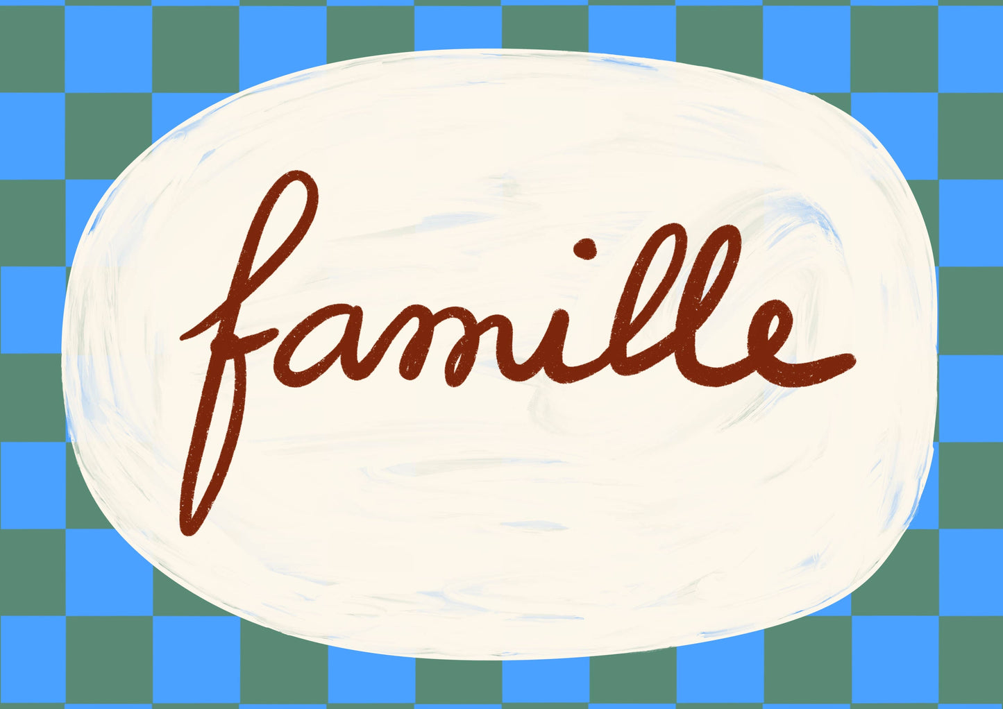 Famille | Art Print