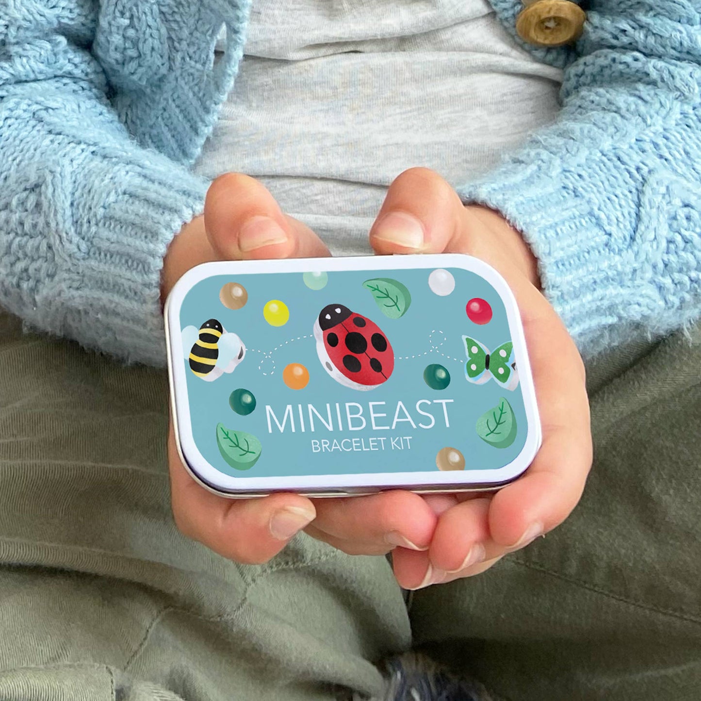 Minibeast Bracelet Gift Kit