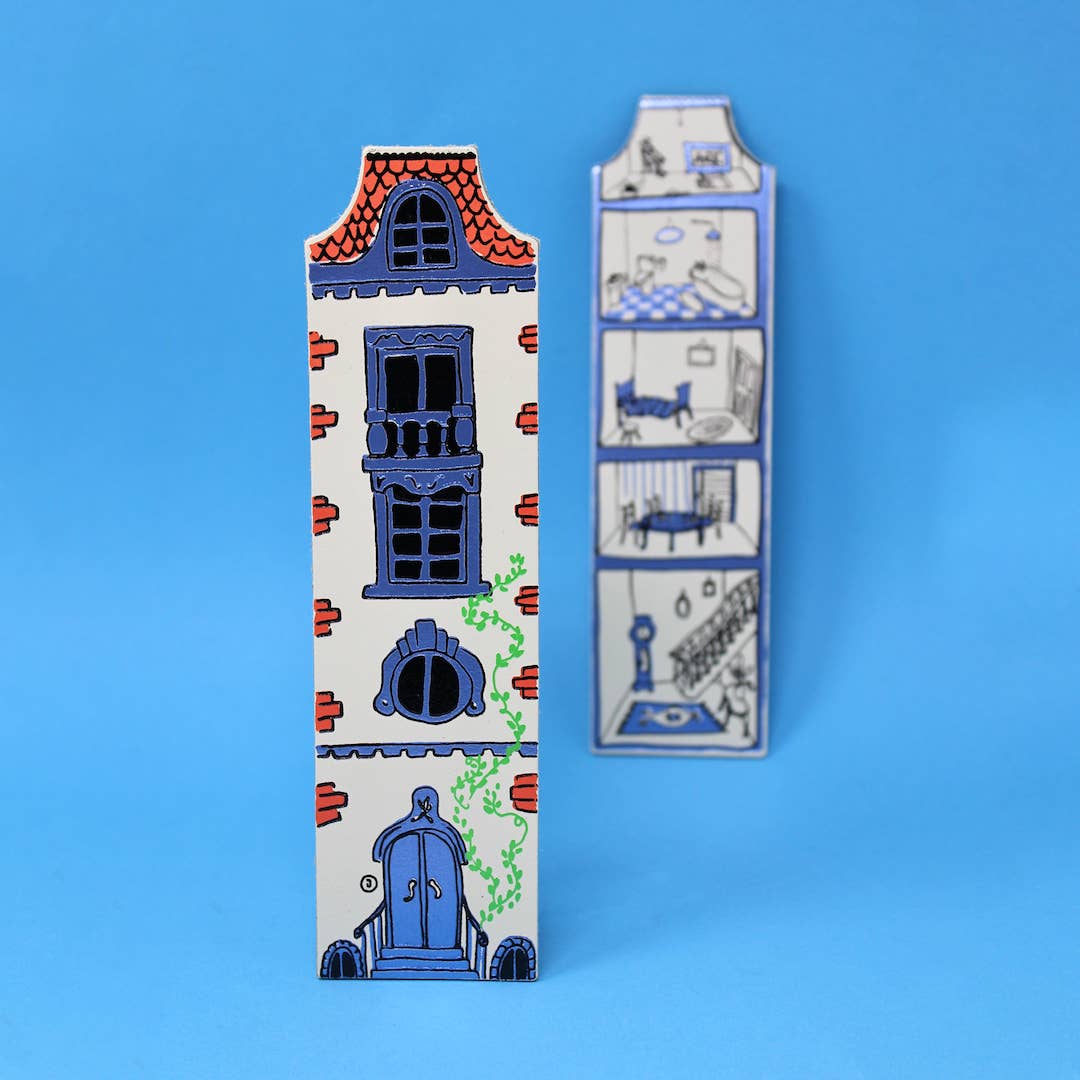 Dolls House Bookmark