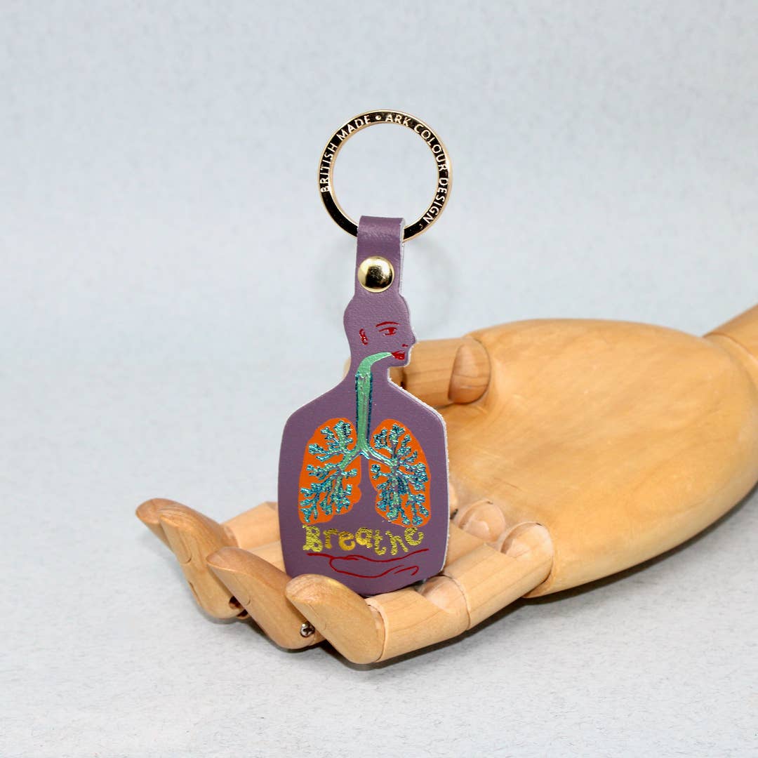 Breathe Key Fob