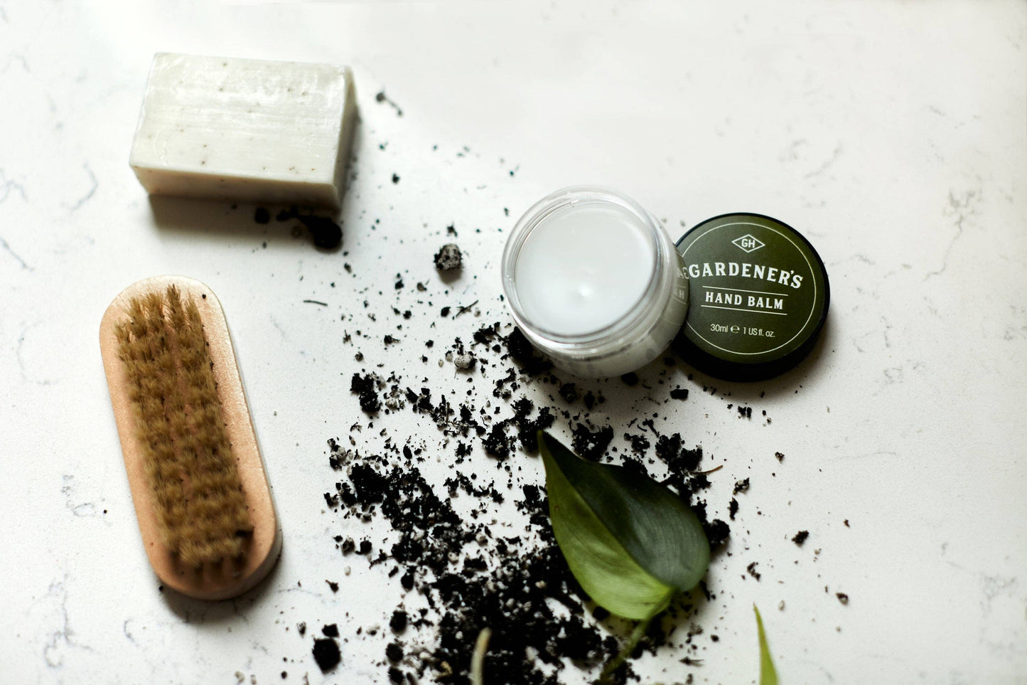 Gentlemen's Hardware | Gardener's Handcare Kit