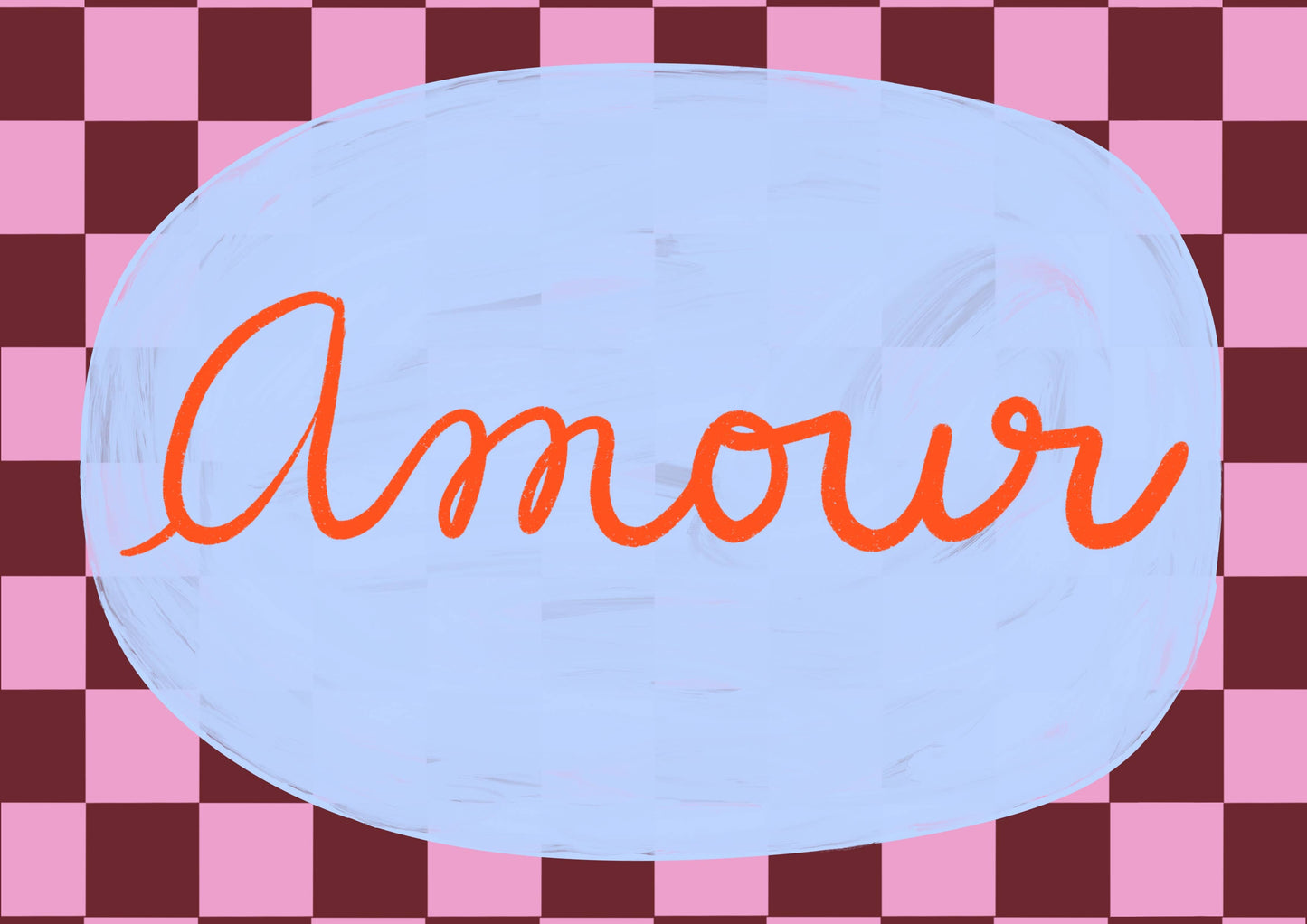 Amour | Art Print