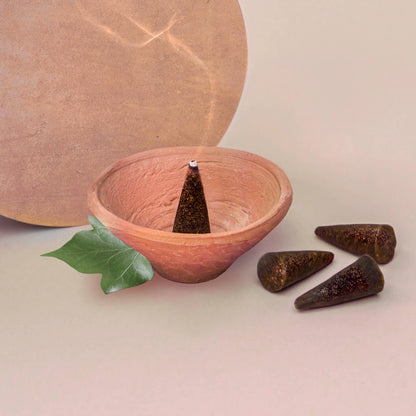 Incense Cones | Outdoor Dreams Scent (Citronella + Cedar Wood)