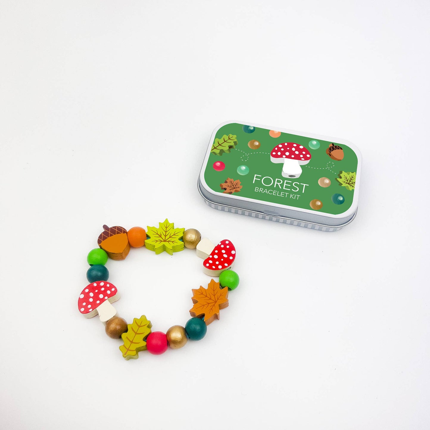 Forest Bracelet Gift Kit