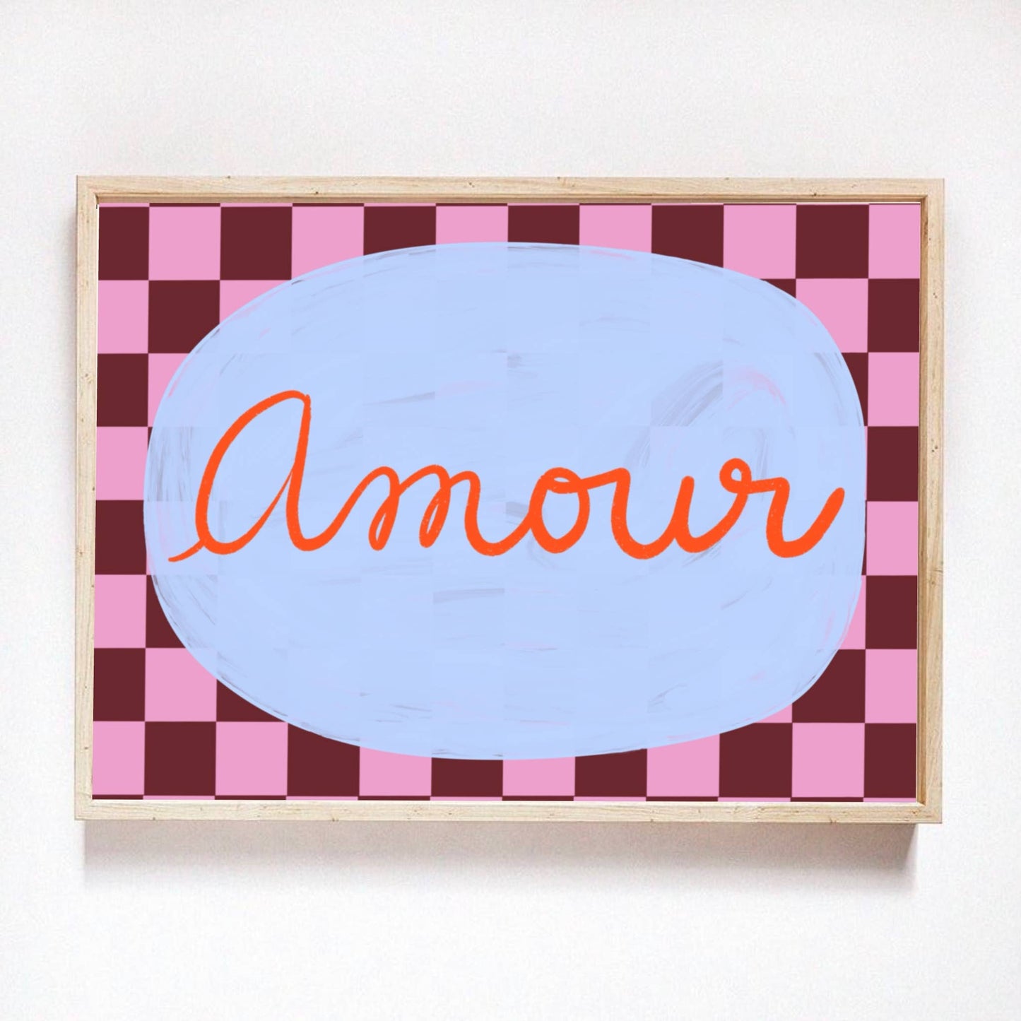 Amour | Art Print