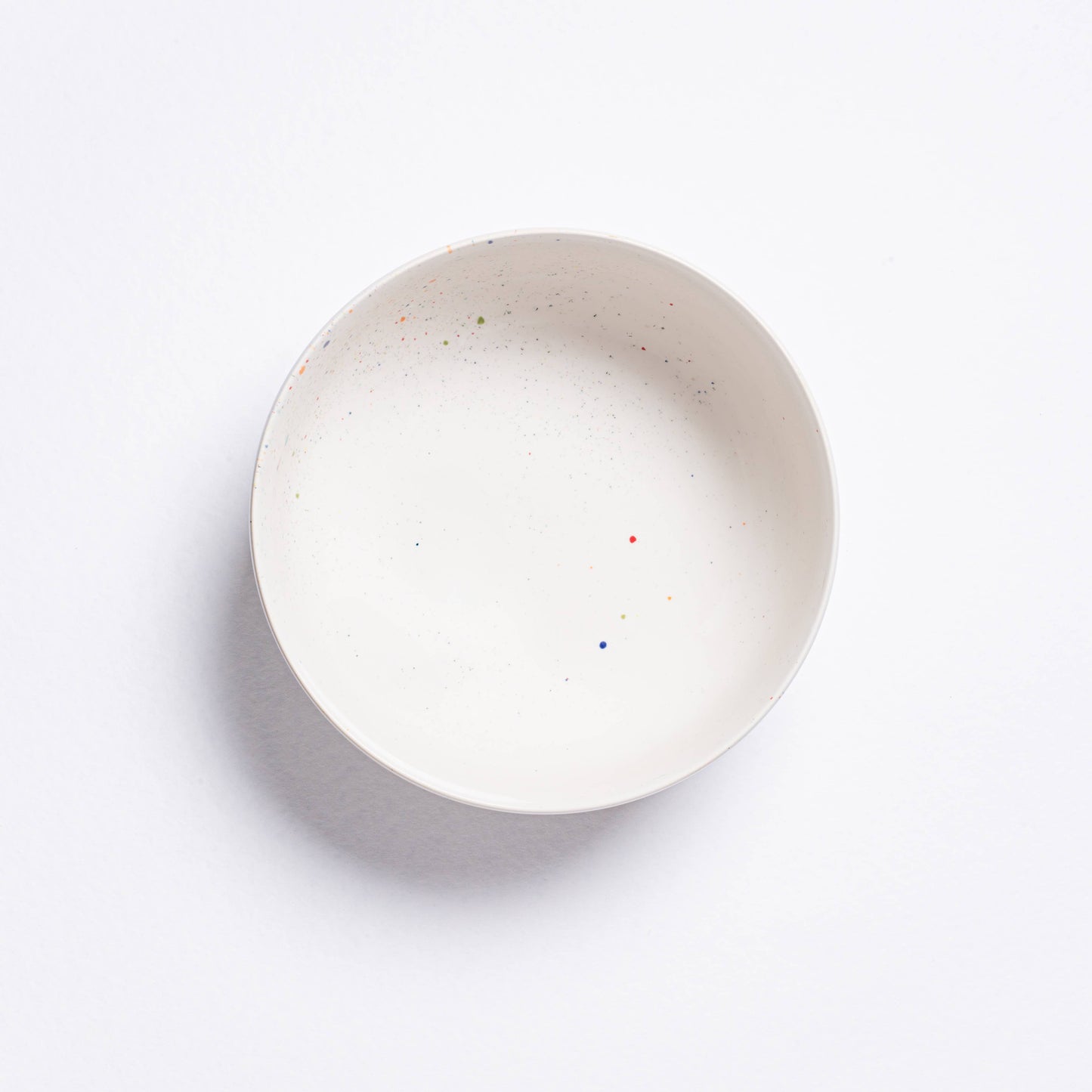 New Party Salad Bowl 26cm White