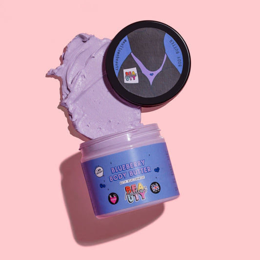 Blueberry Body Butter