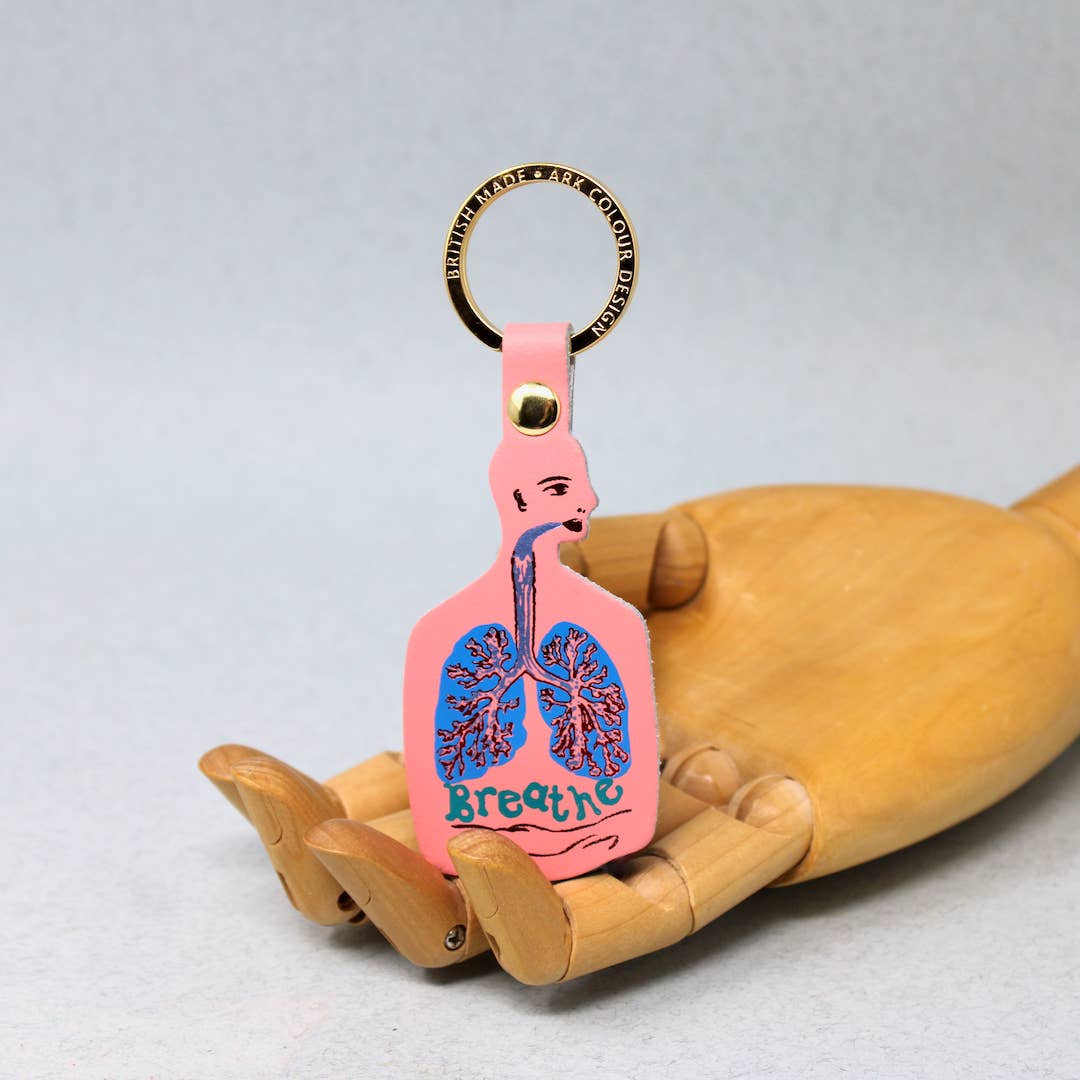 Breathe Key Fob