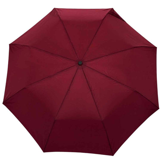 Christmas Cherry Compact Eco-Friendly Duck Umbrella