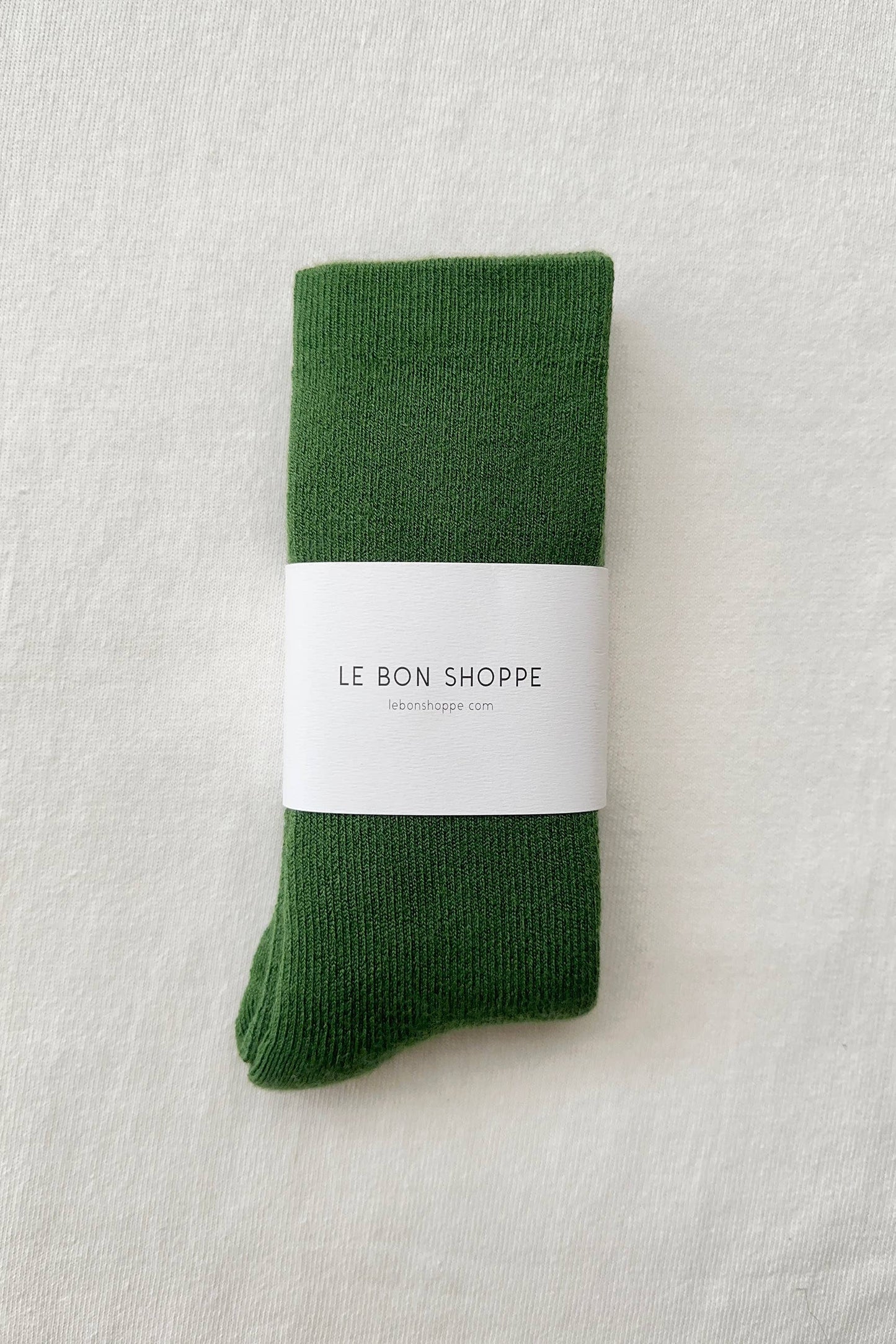 Camper Socks (in Avocado or Oatmeal)