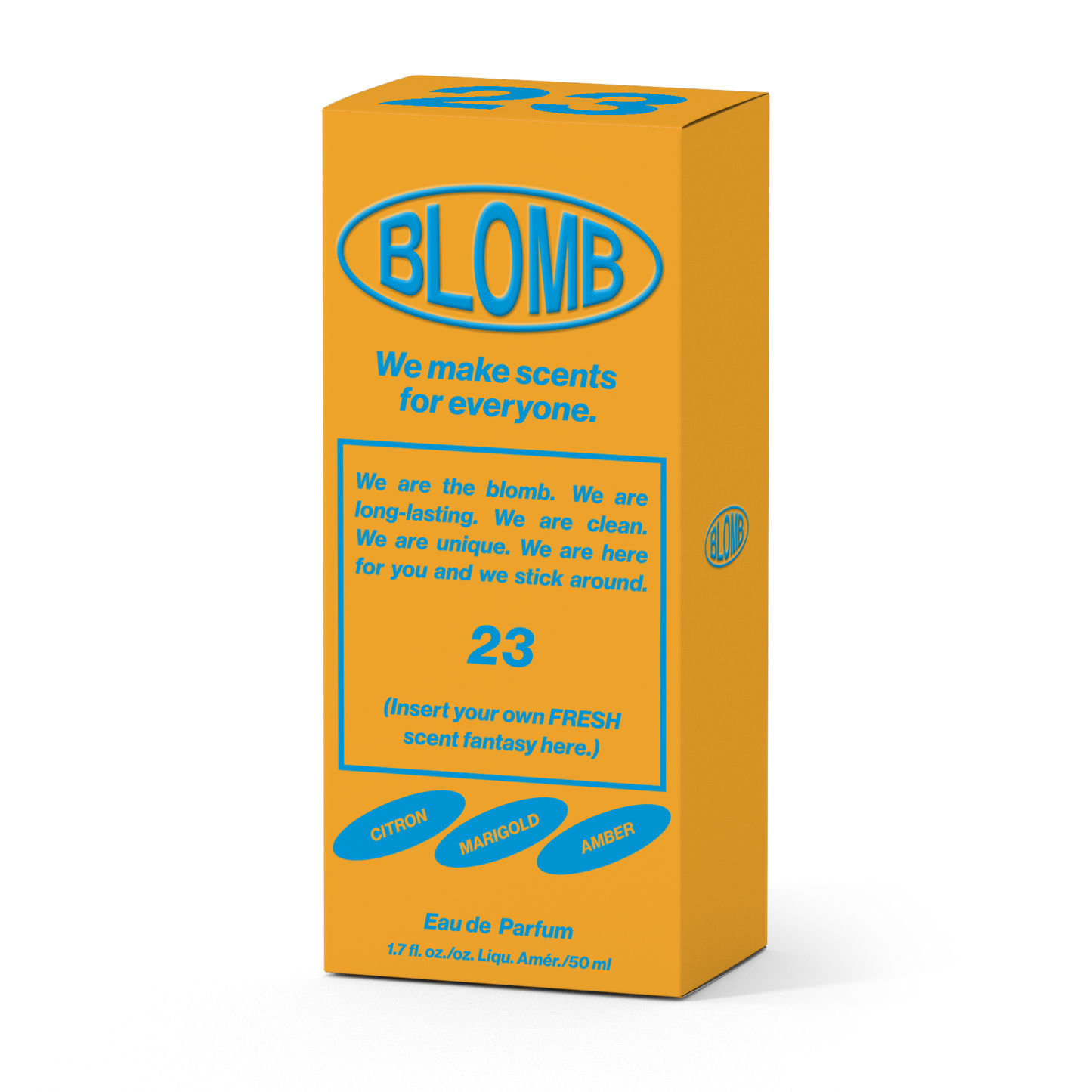 Blomb No. 23 50ml Eau de Parfum