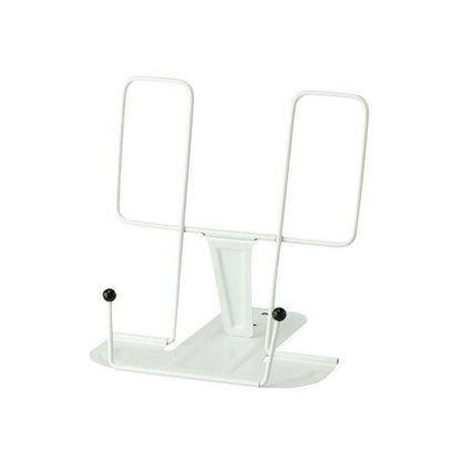 Hightide Metal Book Stand: Beige