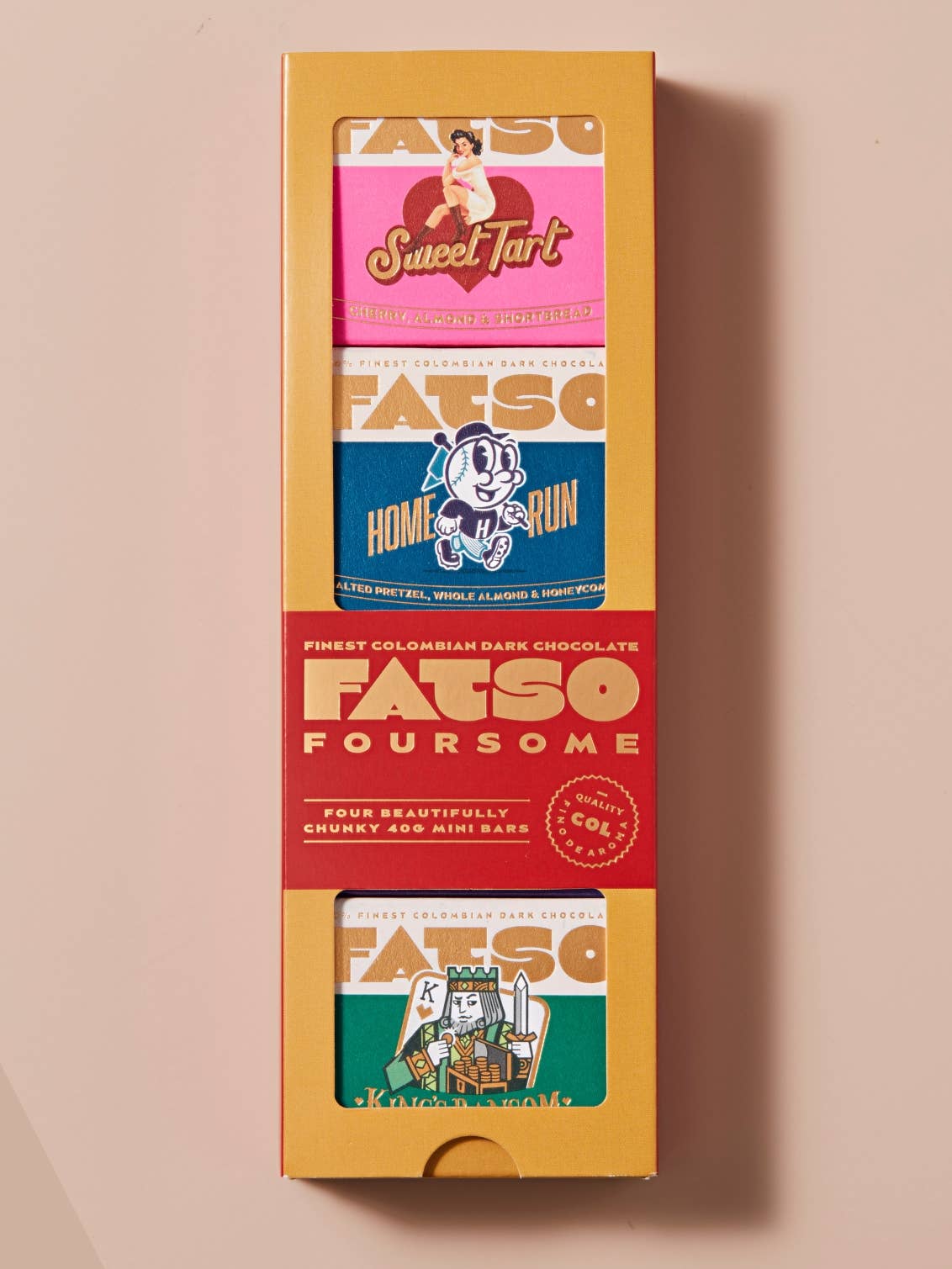 FATSO Foursome