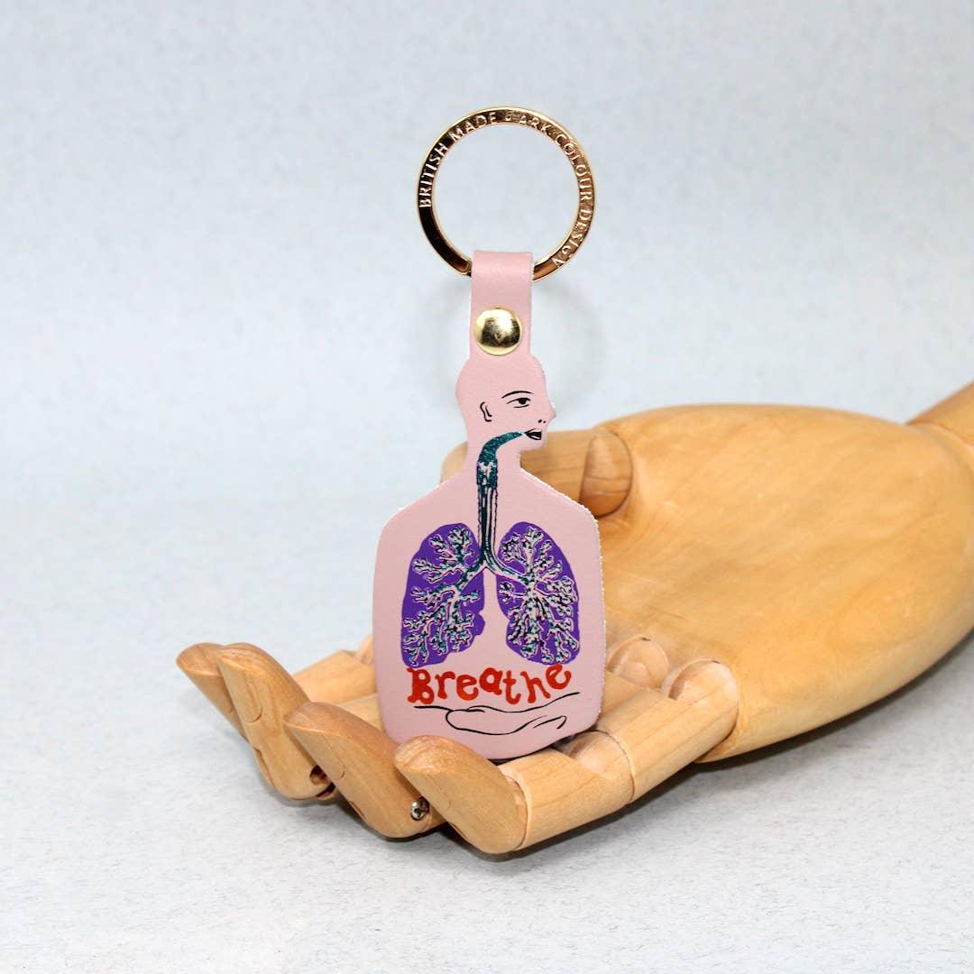 Breathe Key Fob