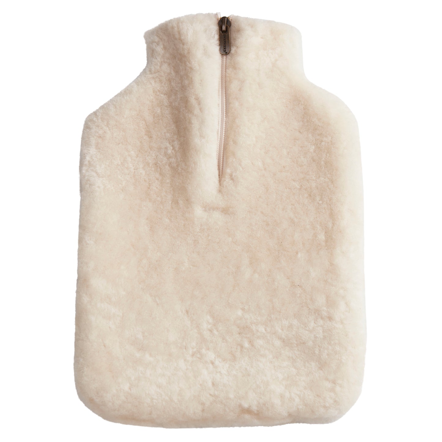 Kerri Sheepskin Hot Water Bottle Cover