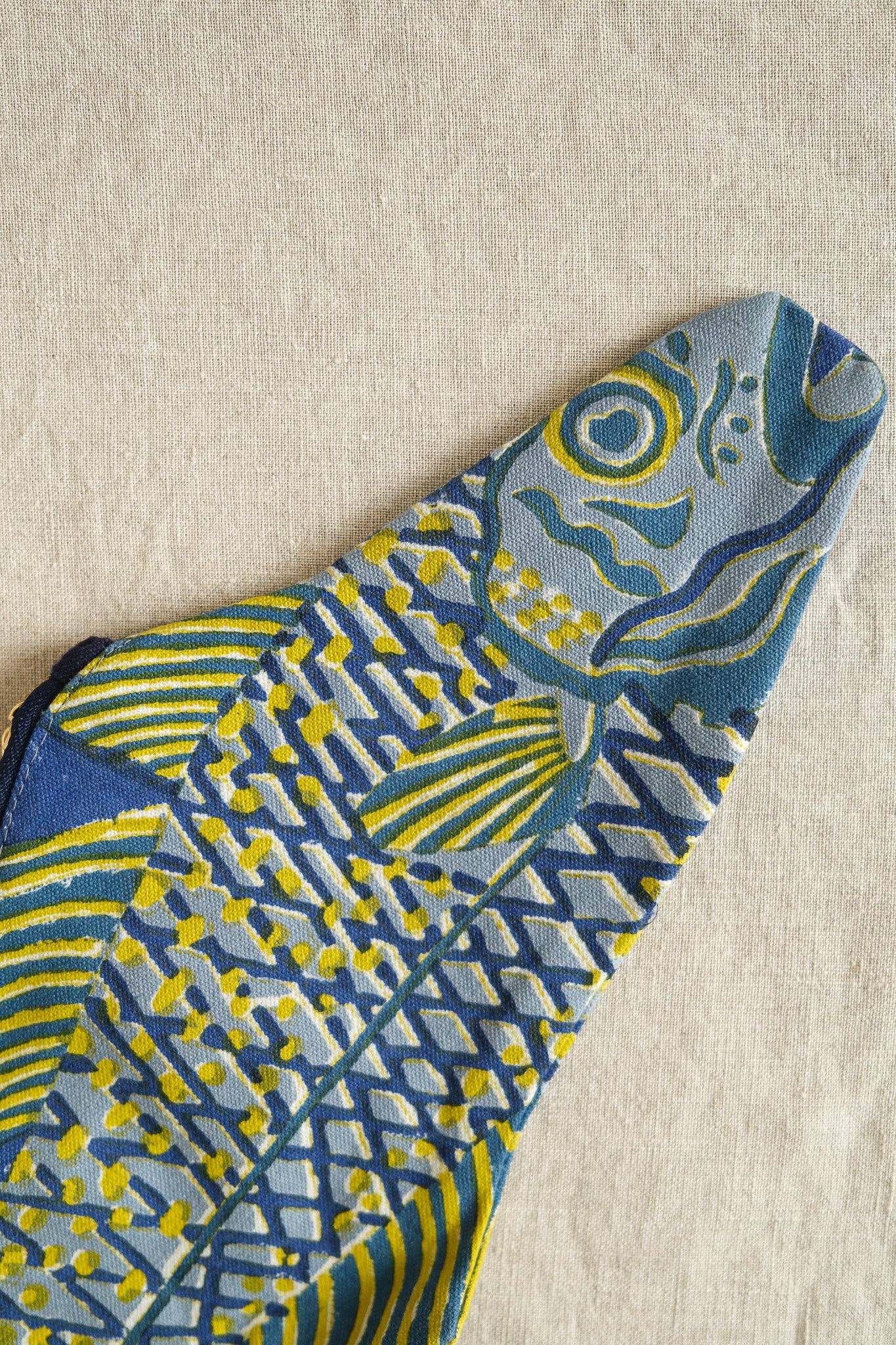 Fish Fabric Case