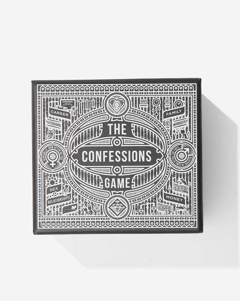 Confession Party Game for Adults – The Every Space