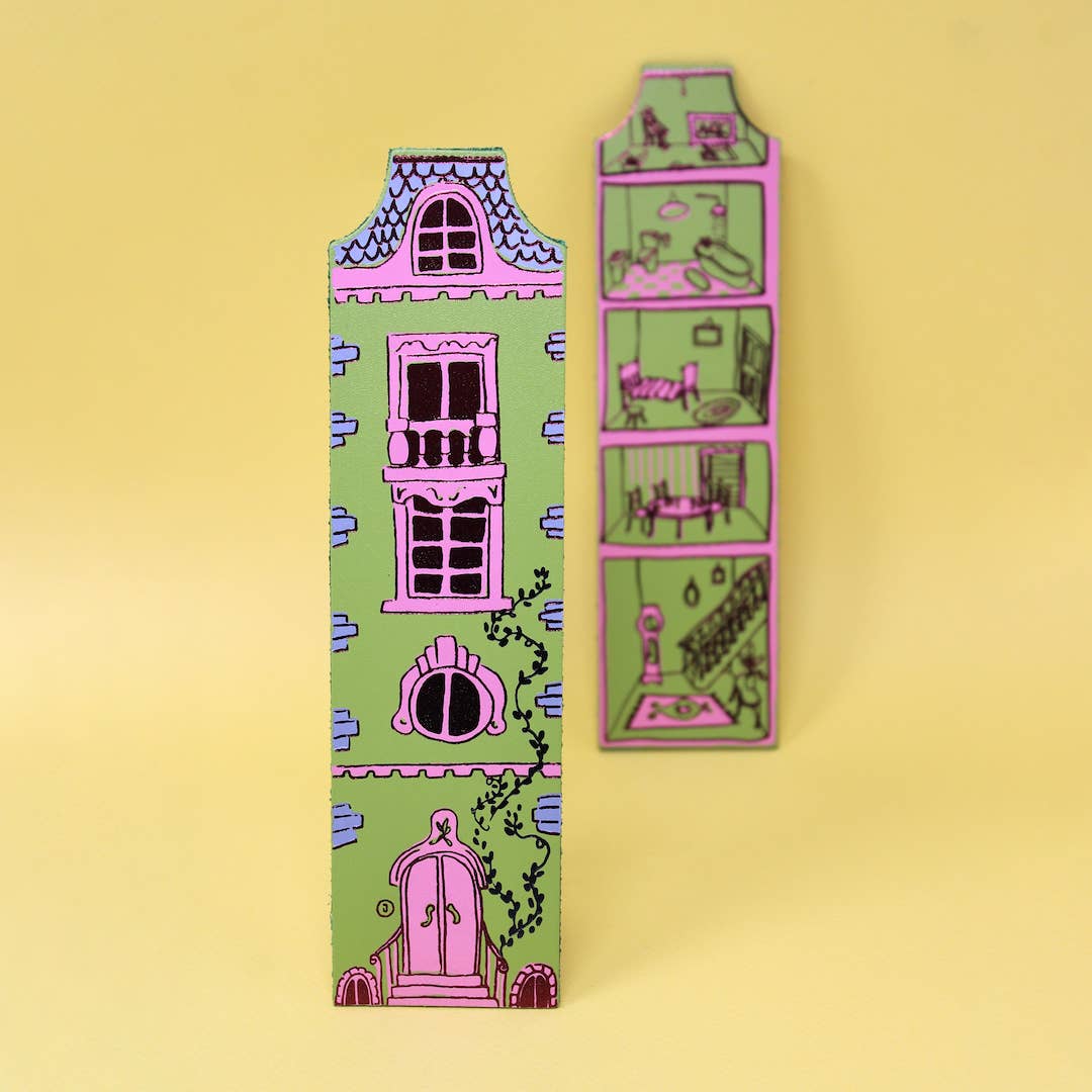 Dolls House Bookmark