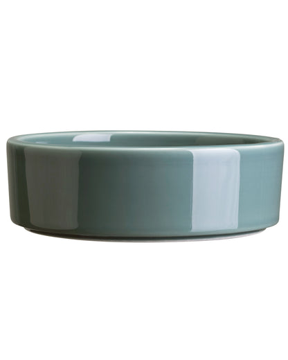 Light blueSaucer Glazed Finish for Hoff Pot Ø18cm