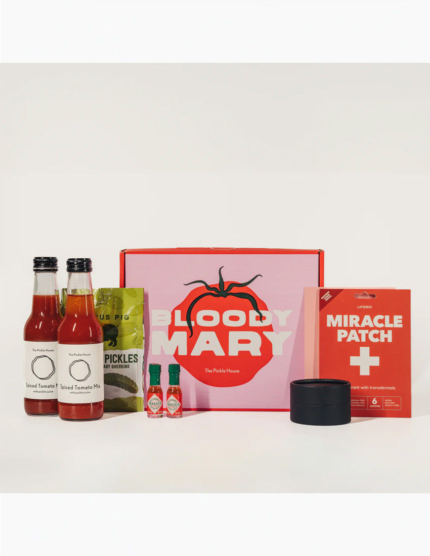 Bloody Mary Gift Box