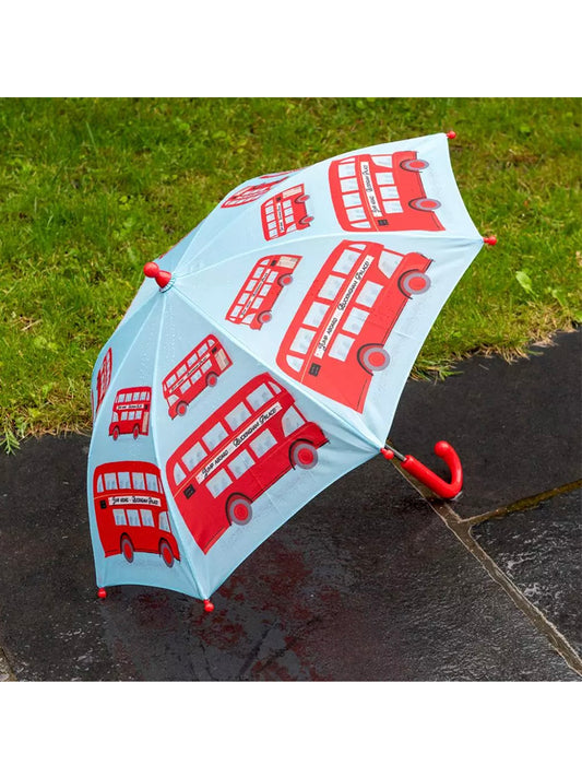 Children's Push-Up Umbrella | TfL Routemaster Bus