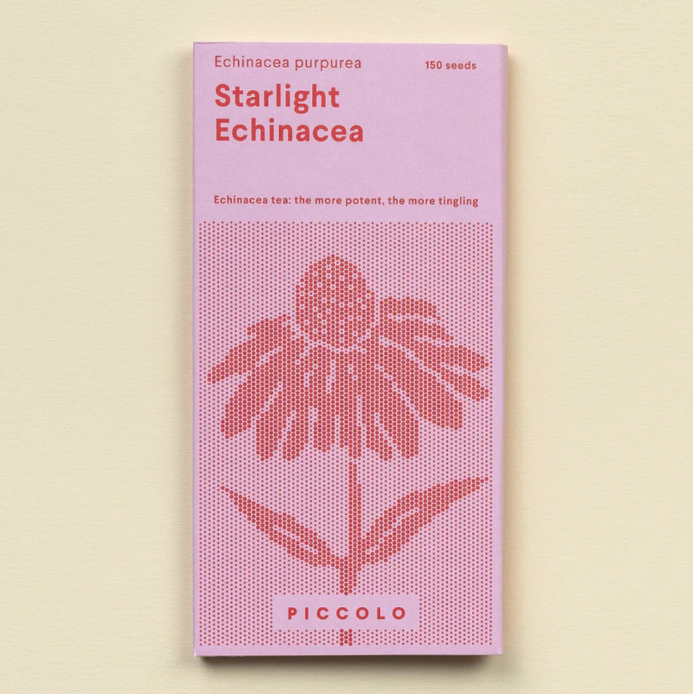 Echinacea Starlight Seeds