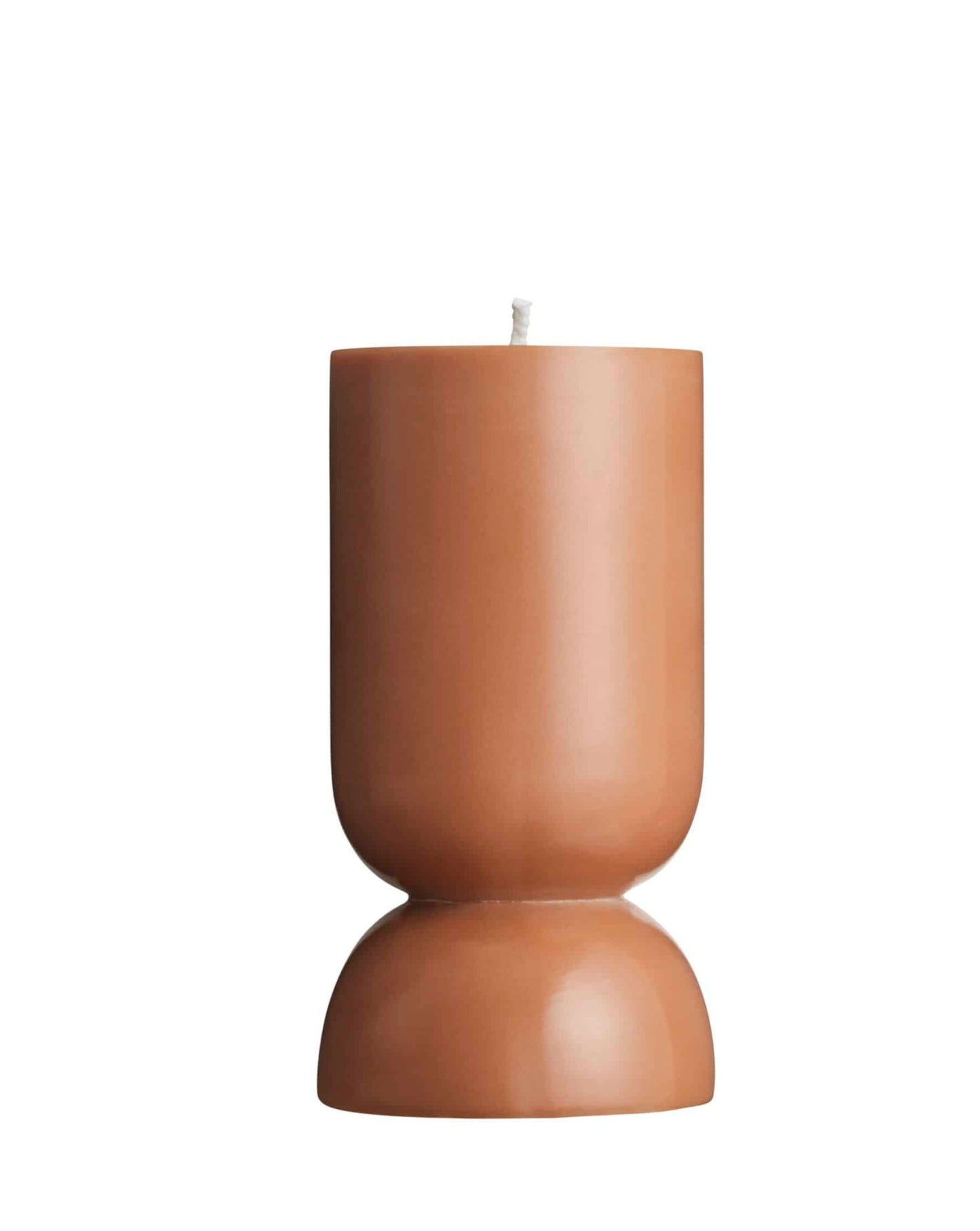 Organic Candle | Cognac