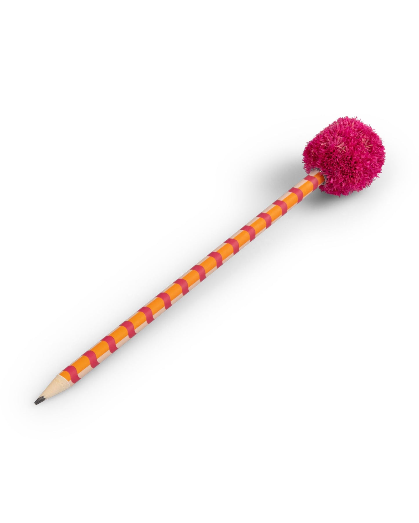 Pom Pom Pencil: Pink