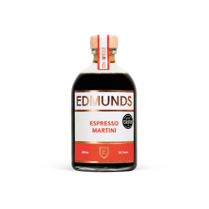 Espresso Martini  - Premixed Cocktails 100ml