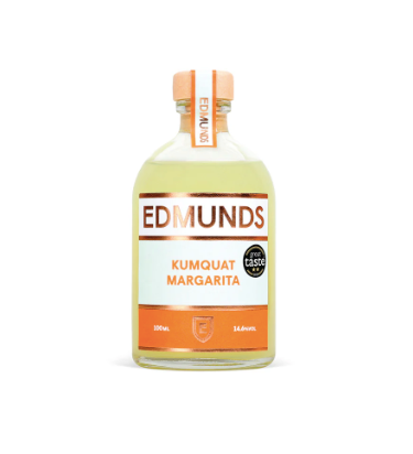 Kumquat Margarita - Premixed Cocktails 100ml