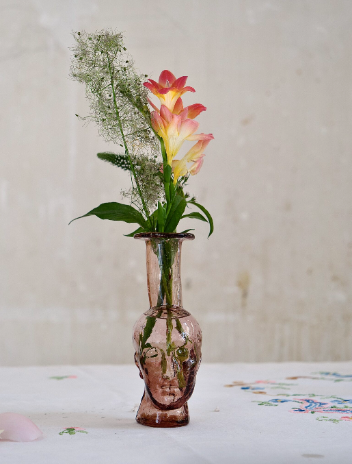 The Philosopher Bud Vase Framboise