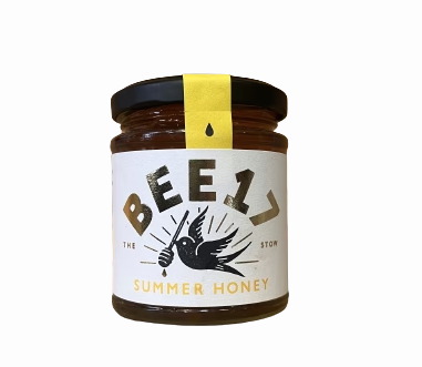 Summer Honey From Walthamstow Bees