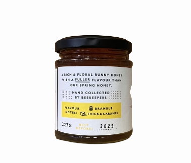 Summer Honey From Walthamstow Bees