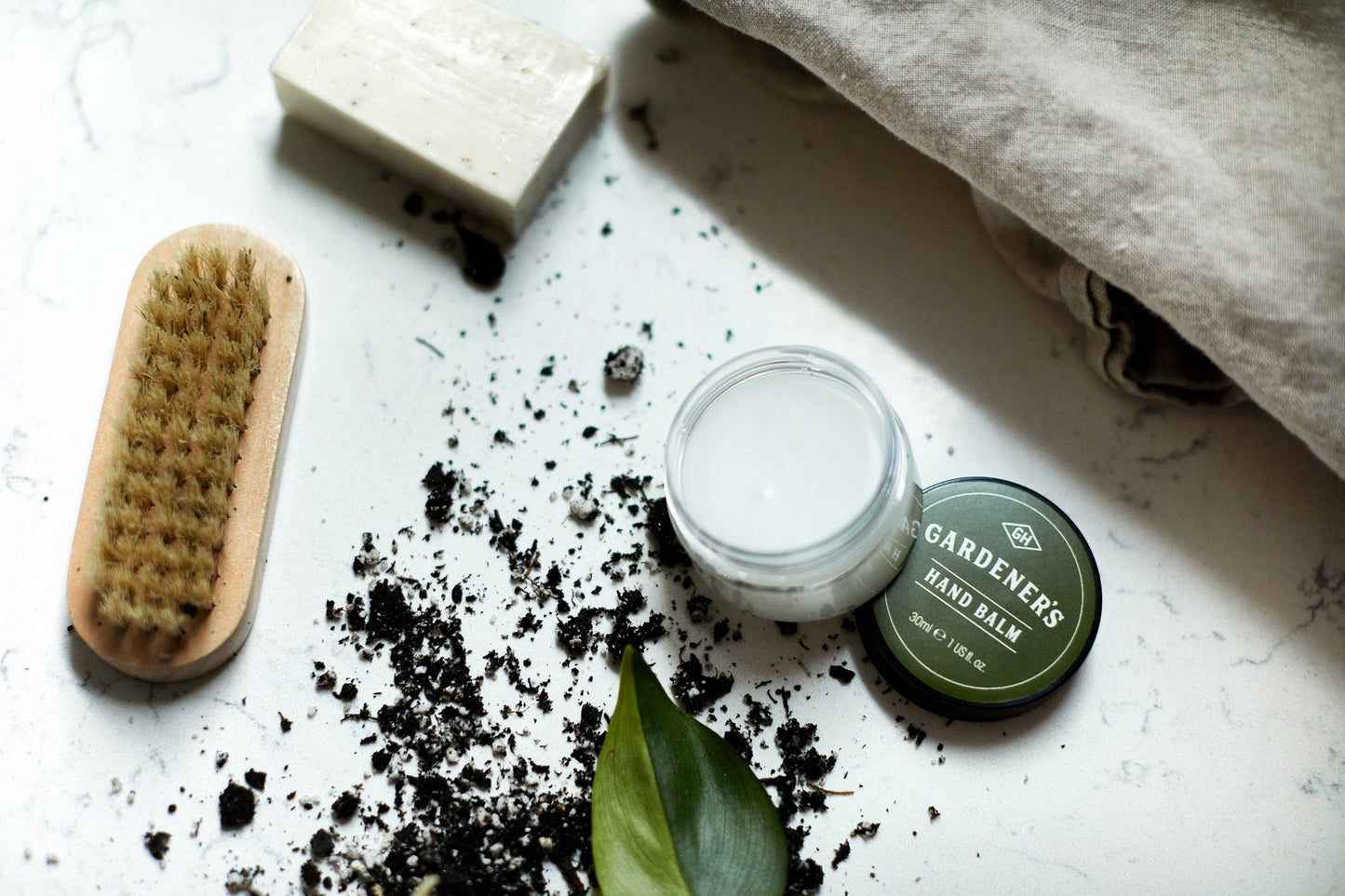 Gentlemen's Hardware | Gardener's Handcare Kit