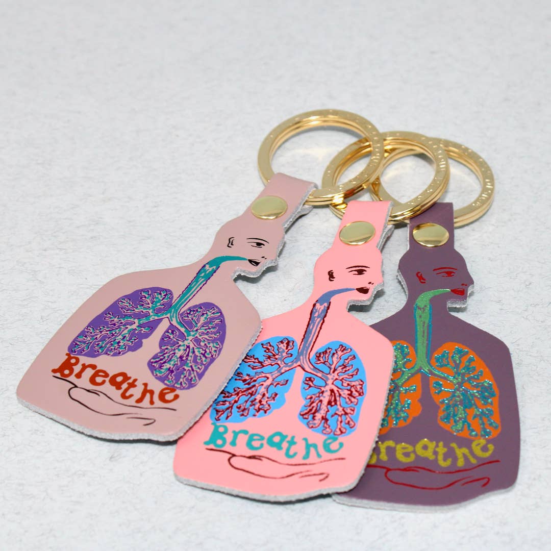 Breathe Key Fob