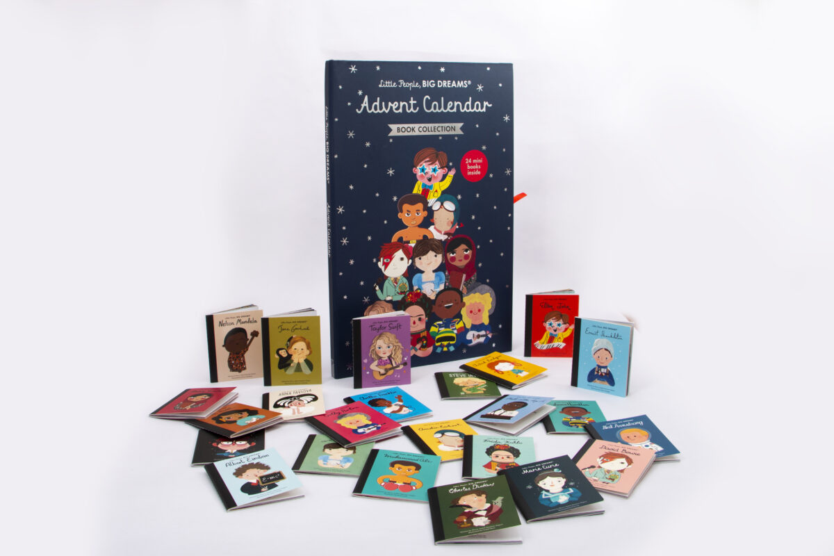 Advent Calendar Book Collection