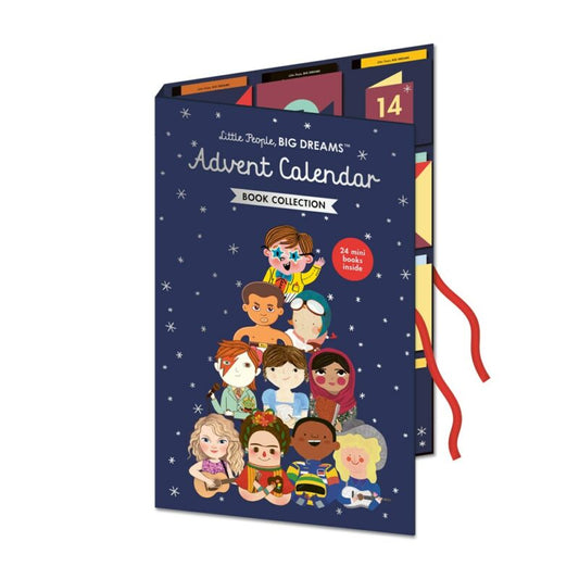 Advent Calendar Book Collection