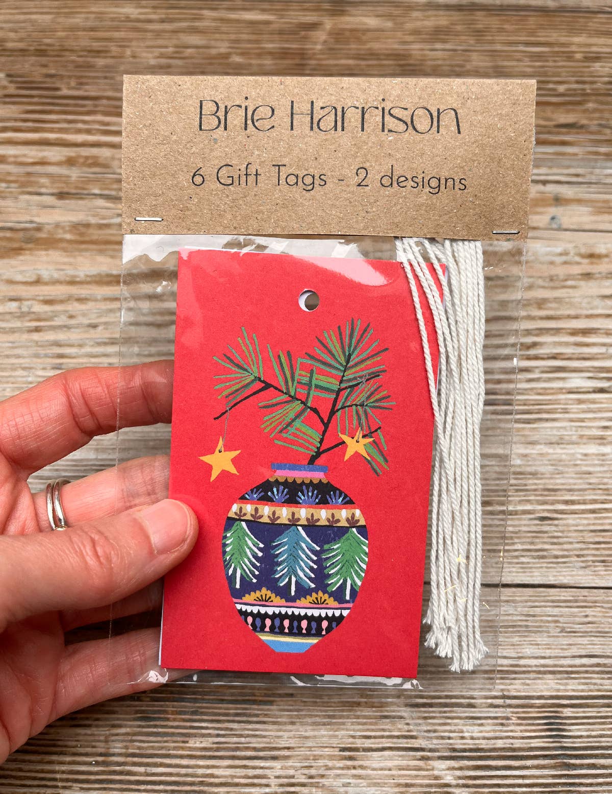 Christmas Gift Tags Pack