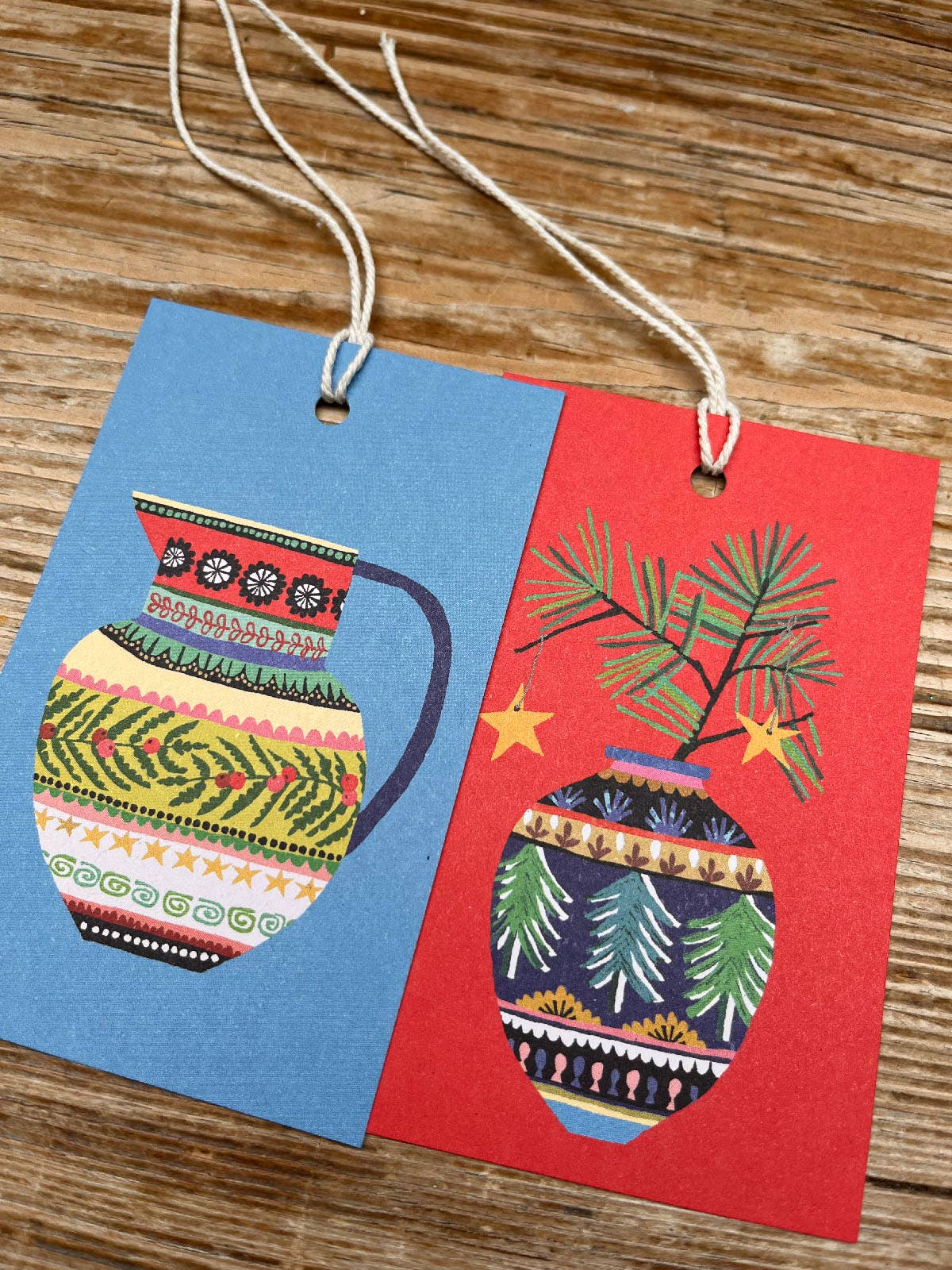 Christmas Gift Tags Pack