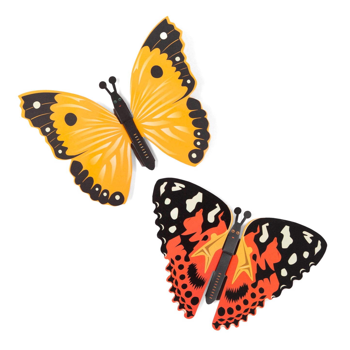 Create Your Own Fluttering Butterflies