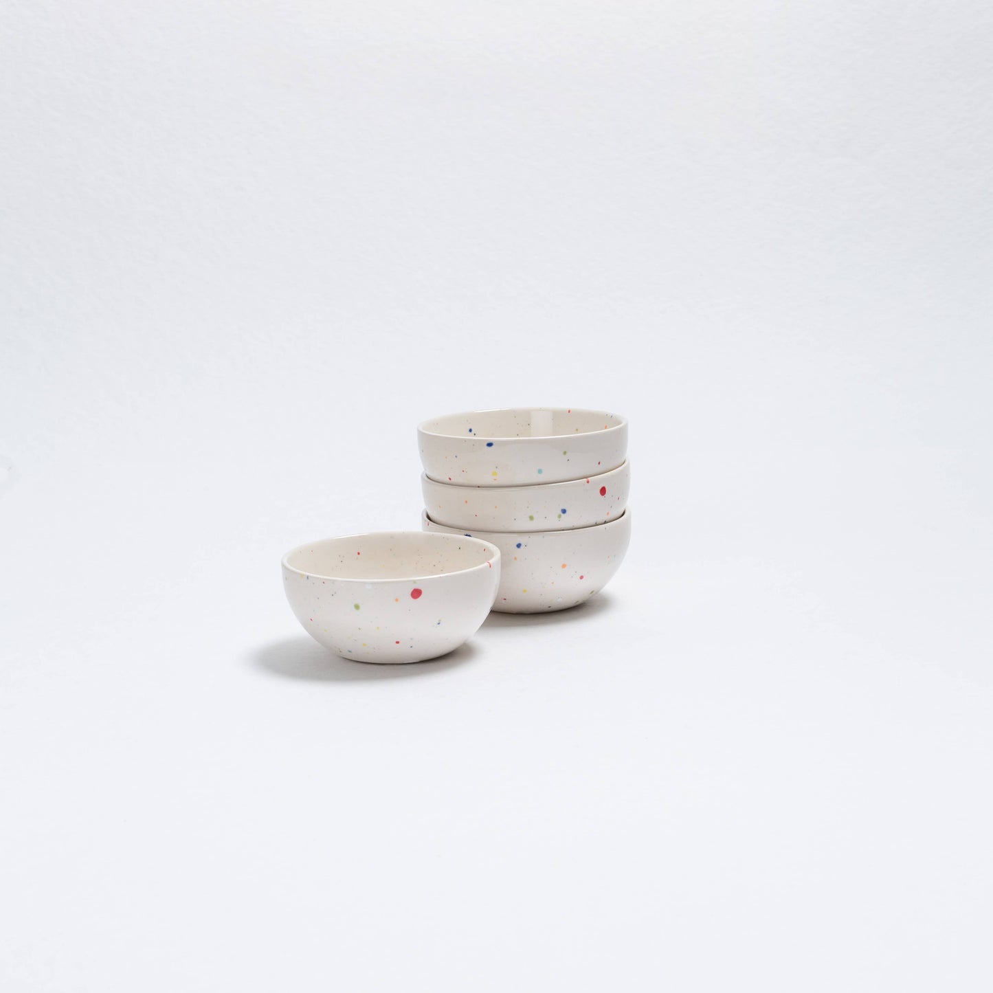 New Party Mini Bowl White